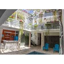 Vendo Casa Con 9 Habitaciones En La Zona Colonial