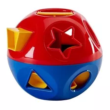 Esfera Para Encastrar Tupperware® Juegos Para Niños 0% Bpa