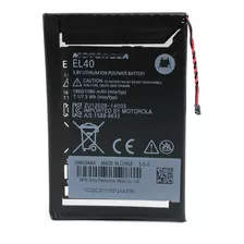 Bateria Motorola El40 Moto E1 Xt1021 Xt1022 Original + Nfe