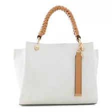 Aldo Bolso Tote Gloadithh Para Mujer, Hueso