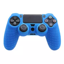 Funda Protectora Control Ps4 Playstation 4 Tachonada + Grips