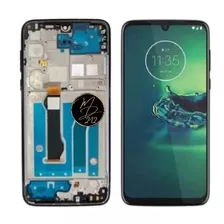 Display Frontal Toutch Compativel Moto G8plus/ Xt2019 C/aro 