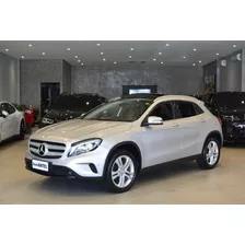 Mercedes-benz Gla 250 2.0 16v Turbo Gasolina Enduro 4p Auto