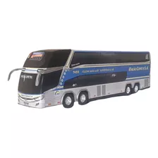 Miniatura Ônibus 4 Eixos Cometa Antiga Frete Grátis