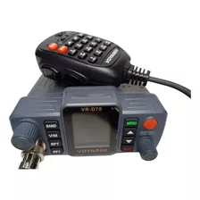 Radio Voyager Base Vhf/220mhz Vr-d70 25w 