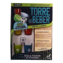 Novelty Torre Del Beber Ro-1018