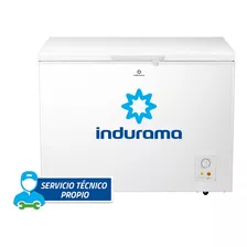 Congeladora Indurama Ci-320bl Blanco 297 L