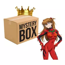 Caja Misteriosa Sorpresa Mistery Box Anime Evangelion
