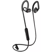 Plantronics Backbeat Fit 350 Audífonos Inalámbricos, Estable Color Negro