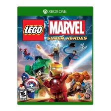 Lego Marvel Super Heroes Marvel Super Heroes Standard Edition Warner Bros. Xbox One Digital