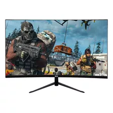 Monitor Gamer Curvo Bak Bk-27g De 27 Full Hd 180hz Com Hdmi