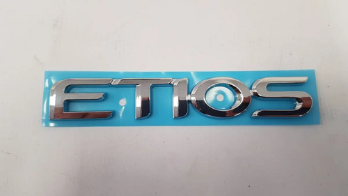 Emblema Tampa Traseira Toyota Etios 13/21 754420d120 Ty2559  - Toyota - Código 7213