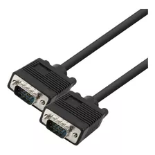 Cable Vga Macho A Vga Macho Xtech Xtc-308 Negro