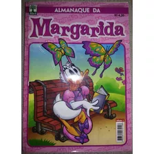 Gibi Almanaque Da Margarida Nº 1 Editora Abril 2010