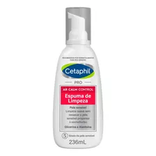 Espuma De Limpeza Facial Pro Ar Calm Control 236ml Cetaphil