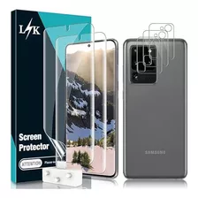 Paquete De 2 3 Unidades Compatible Con Samsung Galaxy