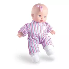 Boneca Bebê Nenem Love Super Soft 30cm - Milk Brinquedos