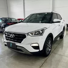 Hyundai Creta 2.0 16v Flex Prestige Automatico 2019