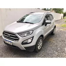 Ford Ecosport Se 2018 An