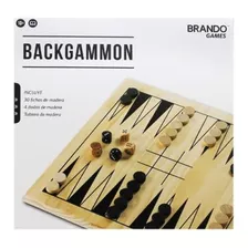 Brando Games Backgammon