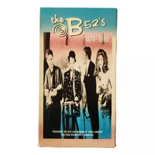 Vhs The B-52's 1979-1989