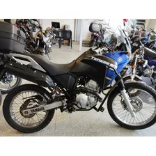 Yamaha Tenere 250 2018 21600 Km....c/pers./tarj 3/6 Naranx