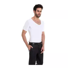 Kit 3 Camisetas Skin Shirt Anti Suor E Anti Odor Clássica