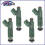 Set Inyectores Combustible Toyota Corolla Ce 2008 1.8l