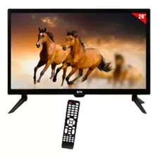 Tv Bak Led Bk-20d Hd 20 Portátil 