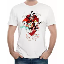 Playera Animaniacs 02 Caricatura Retro