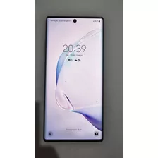 Celular Samsung Galaxy Note 10+ Aura Glow 256 Gb Usado