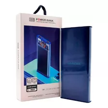 Ultra Power Bank Transparente Robotico10000 Mah