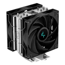 Disipador De Calor Deepcool Ag400 Plus Para Intel Y Amd