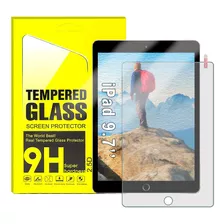 Película Vidro Tempe Para iPad 7 Tela 9.7 2018 A1893 / A1954