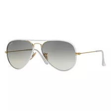 Gafa De Sol Rayban Rb3025 Jm Aviador 146/32 58 Mm