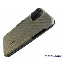 Funda Holder Protector iPhone 12 Pro Max Y Fundas Sueltas 