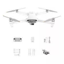 Drone Xiaomi Mi Fimi X8 Se 2020 Kit C Bolsa Câmera 4k Cinza