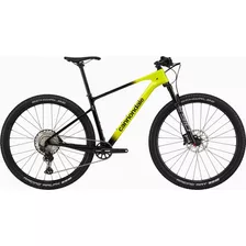 Bicicleta Rod 29 Cannondale Scalpel Ht 3 Talle L - Solo Bici