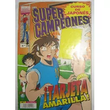 Comics Super Campeones