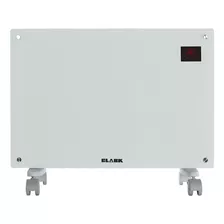Calentador Clark Tipo Panel Blanco