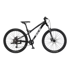 Bicicleta Montaña Gt Stomper Pro Bpl Rodado 26 Freno Disco Color Negro