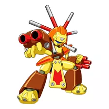 Sticker Para Carro Nuevo Vinil 16 Cm Medabots