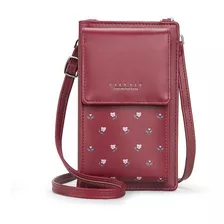 Cartera Bolso Bag Mujer, Varios Modelos