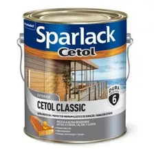 Sparlack Cetol Classic Brilhante Canela 3,6l