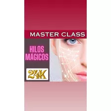 Master Class Hilos Mágicos