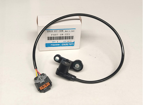 Sensor Ckp  Mazda 626 2.0 /allegro 1.8 /ford Laser 1.8 Foto 4