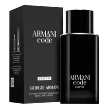 Perfume Giorgio Armani Code Parfum 125ml Hombre