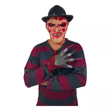 Fantasia Freddy Krueger , A Hora Do Pesadelo,freddy Vs Jason