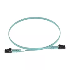  Pach Cord Fibra Óptica Lc-lc Om4