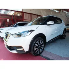 Kicks 2018 Sv 1.6 Automático Cvt Flex